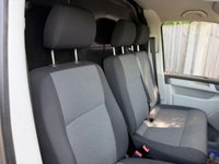 USED 2019 19 VOLKSWAGEN TRANSPORTER 2.0 TDI T30 BlueMotion Tech Startline Panel Van 5dr Diesel DSG FWD SWB Euro 6 (s/s) (150 ps) A/C-DAB-sensors-NAV-cambelt changed