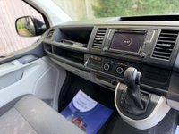 USED 2019 19 VOLKSWAGEN TRANSPORTER 2.0 TDI T30 BlueMotion Tech Startline Panel Van 5dr Diesel DSG FWD SWB Euro 6 (s/s) (150 ps) A/C-DAB-sensors-NAV-cambelt changed