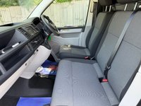 USED 2019 19 VOLKSWAGEN TRANSPORTER 2.0 TDI T30 BlueMotion Tech Startline Panel Van 5dr Diesel DSG FWD SWB Euro 6 (s/s) (150 ps) A/C-DAB-sensors-NAV-cambelt changed