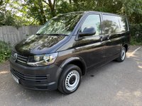 USED 2019 19 VOLKSWAGEN TRANSPORTER 2.0 TDI T30 BlueMotion Tech Startline Panel Van 5dr Diesel DSG FWD SWB Euro 6 (s/s) (150 ps) A/C-DAB-sensors-NAV-cambelt changed