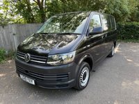 USED 2019 19 VOLKSWAGEN TRANSPORTER 2.0 TDI T30 BlueMotion Tech Startline Panel Van 5dr Diesel DSG FWD SWB Euro 6 (s/s) (150 ps) A/C-DAB-sensors-NAV-cambelt changed