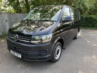 USED 2019 19 VOLKSWAGEN TRANSPORTER 2.0 TDI T30 BlueMotion Tech Startline Panel Van 5dr Diesel DSG FWD SWB Euro 6 (s/s) (150 ps) A/C-DAB-sensors-NAV-cambelt changed