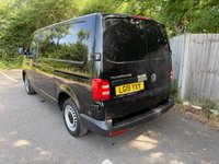 USED 2019 19 VOLKSWAGEN TRANSPORTER 2.0 TDI T30 BlueMotion Tech Startline Panel Van 5dr Diesel DSG FWD SWB Euro 6 (s/s) (150 ps) A/C-DAB-sensors-NAV-cambelt changed