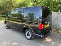 USED 2019 19 VOLKSWAGEN TRANSPORTER 2.0 TDI T30 BlueMotion Tech Startline Panel Van 5dr Diesel DSG FWD SWB Euro 6 (s/s) (150 ps) A/C-DAB-sensors-NAV-cambelt changed