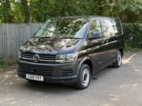 USED 2019 19 VOLKSWAGEN TRANSPORTER 2.0 TDI T30 BlueMotion Tech Startline Panel Van 5dr Diesel DSG FWD SWB Euro 6 (s/s) (150 ps) A/C-DAB-sensors-NAV-cambelt changed