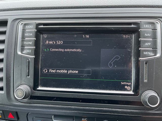 2019 Volkswagen Transporter 2L Startline 5dr - Photo 12