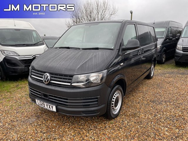 2019 Volkswagen Transporter 2L Startline 5dr - Photo 8