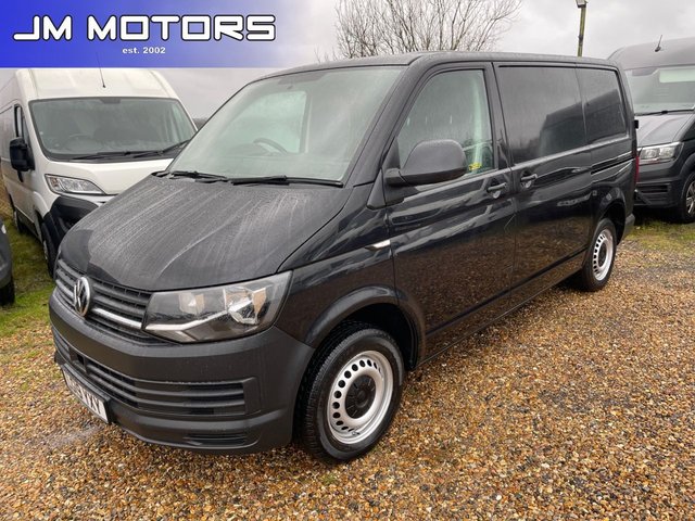 2019 Volkswagen Transporter
