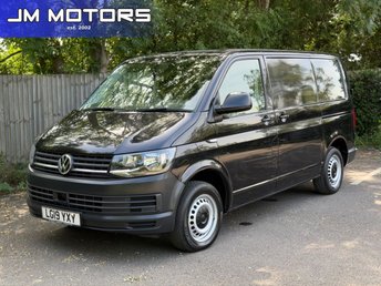 2019 VOLKSWAGEN TRANSPORTER