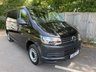 USED 2019 19 VOLKSWAGEN TRANSPORTER 2.0 TDI T30 BlueMotion Tech Startline Panel Van 5dr Diesel DSG FWD SWB Euro 6 (s/s) (150 ps) A/C-DAB-sensors-NAV-cambelt changed