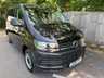 USED 2019 19 VOLKSWAGEN TRANSPORTER 2.0 TDI T30 BlueMotion Tech Startline Panel Van 5dr Diesel DSG FWD SWB Euro 6 (s/s) (150 ps) A/C-DAB-sensors-NAV-cambelt changed