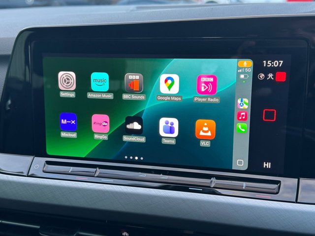 2020 VOLKSWAGEN GOLF - Photo 2