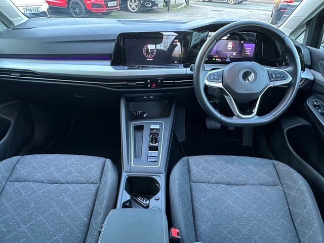 2020 VOLKSWAGEN GOLF - Photo 3