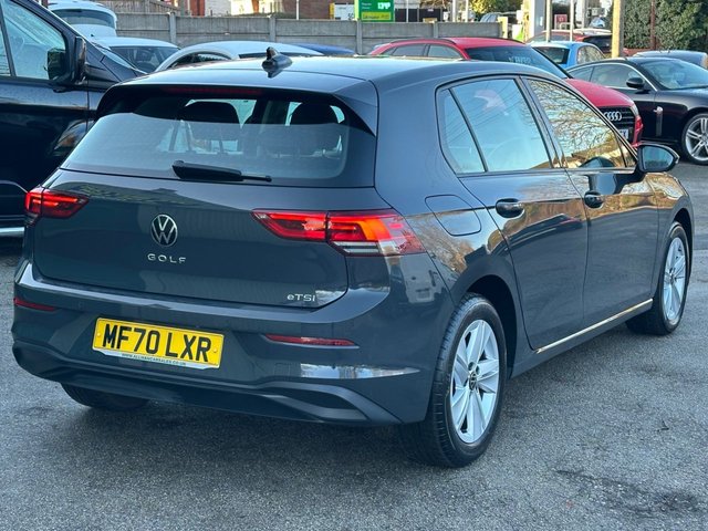 2020 VOLKSWAGEN GOLF - Photo 4