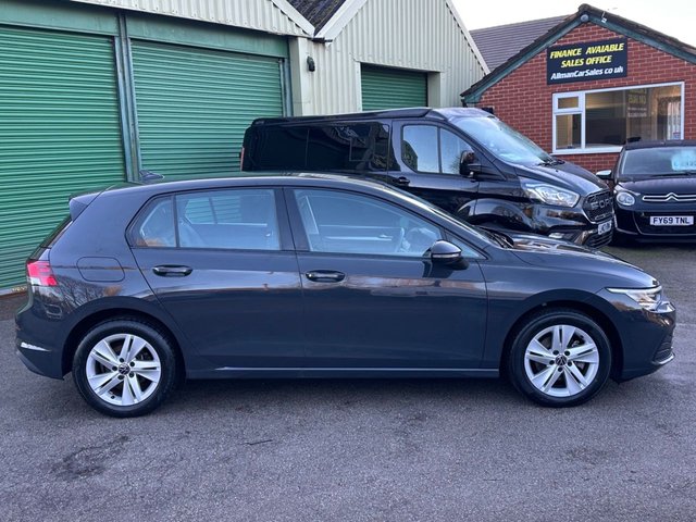 2020 VOLKSWAGEN GOLF - Photo 5