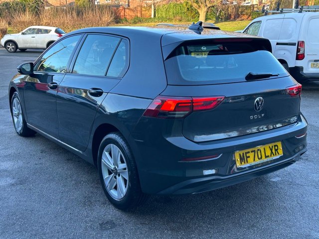 2020 VOLKSWAGEN GOLF - Photo 7