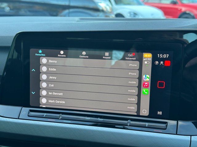 2020 VOLKSWAGEN GOLF - Photo 11