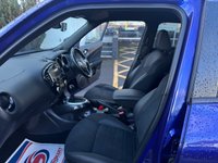 USED 2017 17 NISSAN JUKE 1.6 N-Connecta SUV 5dr Petrol XTRON Euro 6 (117 ps) 