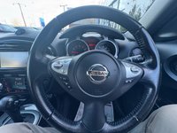 USED 2017 17 NISSAN JUKE 1.6 N-Connecta SUV 5dr Petrol XTRON Euro 6 (117 ps) 