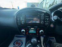 USED 2017 17 NISSAN JUKE 1.6 N-Connecta SUV 5dr Petrol XTRON Euro 6 (117 ps) 
