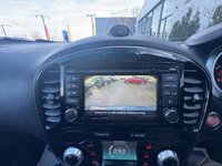 USED 2017 17 NISSAN JUKE 1.6 N-Connecta SUV 5dr Petrol XTRON Euro 6 (117 ps) 