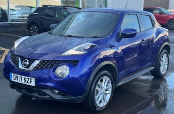 View our Nissan Juke