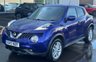 USED 2017 17 NISSAN JUKE 1.6 N-Connecta SUV 5dr Petrol XTRON Euro 6 (117 ps) 