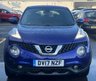 USED 2017 17 NISSAN JUKE 1.6 N-Connecta SUV 5dr Petrol XTRON Euro 6 (117 ps) 