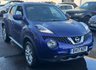 USED 2017 17 NISSAN JUKE 1.6 N-Connecta SUV 5dr Petrol XTRON Euro 6 (117 ps) 