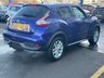 USED 2017 17 NISSAN JUKE 1.6 N-Connecta SUV 5dr Petrol XTRON Euro 6 (117 ps) 