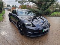 USED 2021 71 PORSCHE TAYCAN Performance Plus 93.4kWh 4S Saloon 4dr Electric Auto 4WD (11kW Charger) (571 ps) 8.9% APR FINANCE RATES
