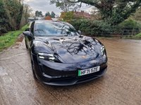 USED 2021 71 PORSCHE TAYCAN Performance Plus 93.4kWh 4S Saloon 4dr Electric Auto 4WD (11kW Charger) (571 ps) 8.9% APR FINANCE RATES