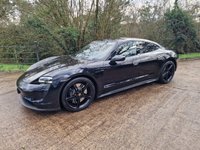 USED 2021 71 PORSCHE TAYCAN Performance Plus 93.4kWh 4S Saloon 4dr Electric Auto 4WD (11kW Charger) (571 ps) 8.9% APR FINANCE RATES