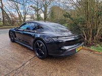 USED 2021 71 PORSCHE TAYCAN Performance Plus 93.4kWh 4S Saloon 4dr Electric Auto 4WD (11kW Charger) (571 ps) 8.9% APR FINANCE RATES