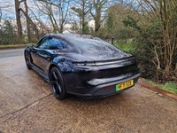 USED 2021 71 PORSCHE TAYCAN Performance Plus 93.4kWh 4S Saloon 4dr Electric Auto 4WD (11kW Charger) (571 ps) 8.9% APR FINANCE RATES