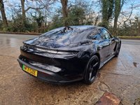 USED 2021 71 PORSCHE TAYCAN Performance Plus 93.4kWh 4S Saloon 4dr Electric Auto 4WD (11kW Charger) (571 ps) 8.9% APR FINANCE RATES