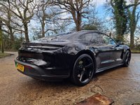 USED 2021 71 PORSCHE TAYCAN Performance Plus 93.4kWh 4S Saloon 4dr Electric Auto 4WD (11kW Charger) (571 ps) 8.9% APR FINANCE RATES