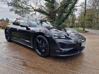 USED 2021 71 PORSCHE TAYCAN Performance Plus 93.4kWh 4S Saloon 4dr Electric Auto 4WD (11kW Charger) (571 ps) 8.9% APR FINANCE RATES