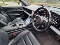 USED 2021 71 PORSCHE TAYCAN Performance Plus 93.4kWh 4S Saloon 4dr Electric Auto 4WD (11kW Charger) (571 ps) 8.9% APR FINANCE RATES