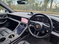 USED 2021 71 PORSCHE TAYCAN Performance Plus 93.4kWh 4S Saloon 4dr Electric Auto 4WD (11kW Charger) (571 ps) 8.9% APR FINANCE RATES