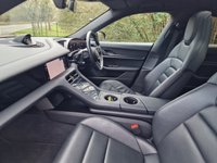 USED 2021 71 PORSCHE TAYCAN Performance Plus 93.4kWh 4S Saloon 4dr Electric Auto 4WD (11kW Charger) (571 ps) 8.9% APR FINANCE RATES