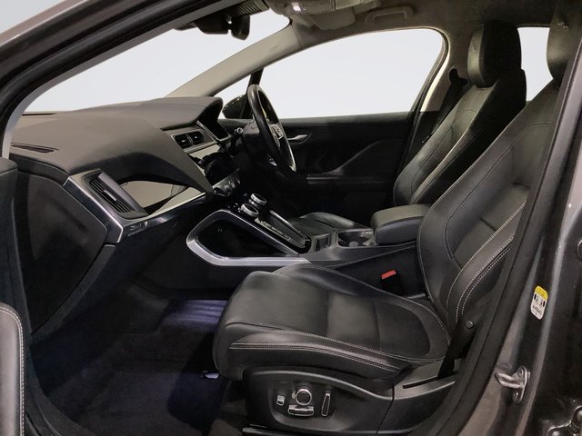 2022 Jaguar I-Pace - Photo 11