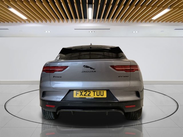 2022 Jaguar I-Pace - Photo 6
