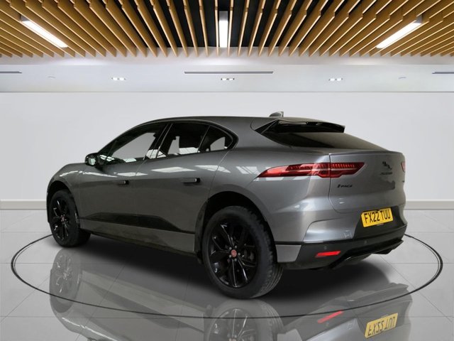 2022 Jaguar I-Pace - Photo 5