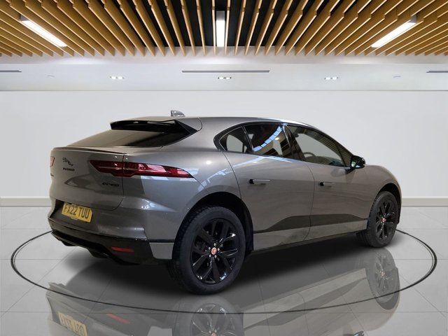 2022 Jaguar I-Pace - Photo 7
