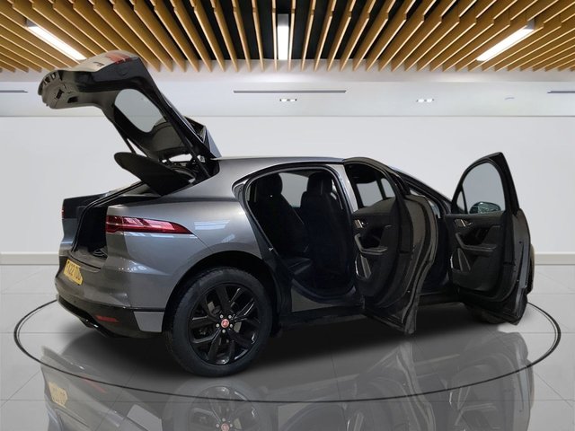 2022 Jaguar I-Pace - Photo 9