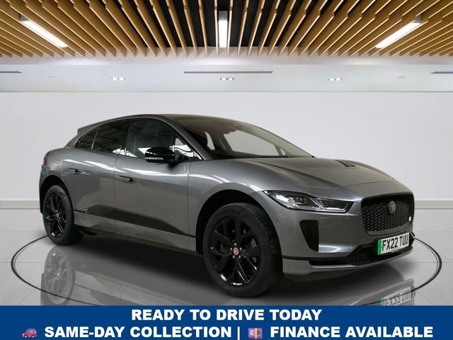 2022 Jaguar I-Pace