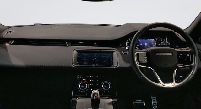 2022 Land Rover Range Rover Evoque 2L R-Dynamic S 5dr - Photo 3