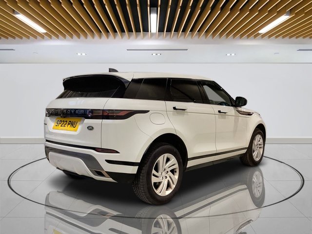 2022 Land Rover Range Rover Evoque 2L R-Dynamic S 5dr - Photo 7