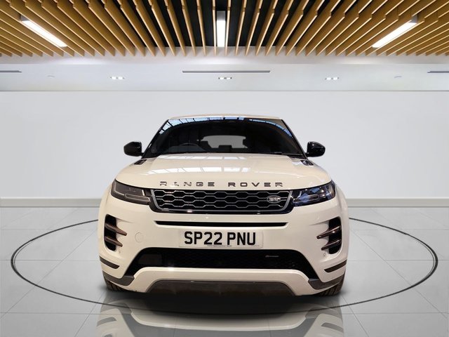 2022 Land Rover Range Rover Evoque 2L R-Dynamic S 5dr - Photo 2
